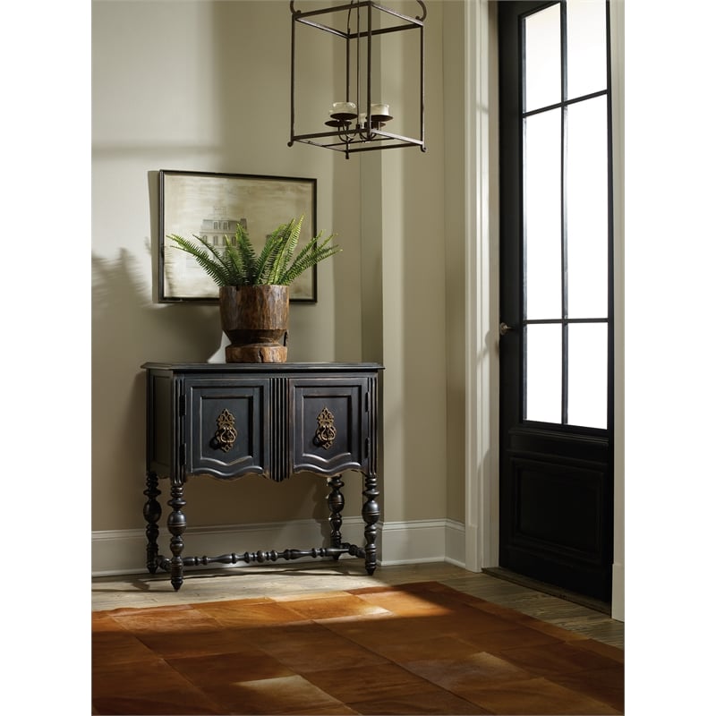 Hooker Furniture Accent Chest in Black