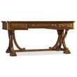 Hooker Furniture Tynecastle Writing Desk in Medium Wood