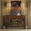 Hooker Furniture Tynecastle Buffet in Medium Wood