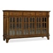 Hooker Furniture Tynecastle Buffet in Medium Wood