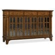Hooker Furniture Tynecastle Buffet in Medium Wood