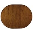 Tynecastle Pedestal Dining Table in Natural Wood Grain by Hooker Furniture