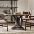Hooker Furniture Dining Room Studio 7H Cinch Round Dining Table