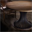 Hooker Furniture Dining Room Studio 7H Cinch Round Dining Table