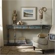Hooker Furniture Living Room Sanctuary Four-Drawer Thin Console