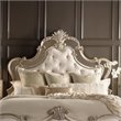 Hooker Furniture Sanctuary King/California King Upholstered Headboard in Bardot
