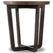 Hooker Furniture Parkcrest 25&quot Round Copper Top End Table