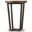 Hooker Furniture Parkcrest Copper Top Martini Table