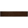 Hooker Furniture Melange Connelly Hall Console in Dark Wood