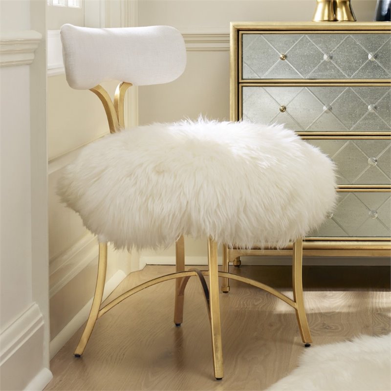 Furniture Cynthia Rowley Swanson Dining Side Chair In Beige Furniture Cynthia Rowley Swanson Dining Side Chair In Beige