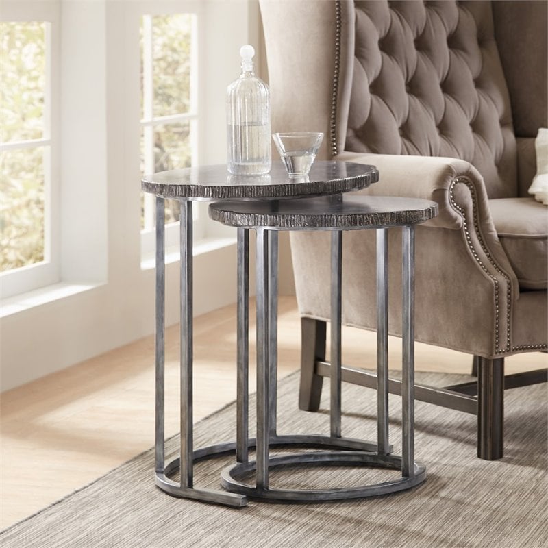 Hooker Furniture 2 Piece Nesting Table Set