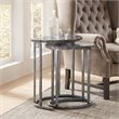 Hooker Furniture 2 Piece Nesting Table Set