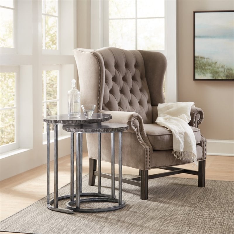Hooker Furniture 2 Piece Nesting Table Set