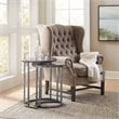Hooker Furniture 2 Piece Nesting Table Set