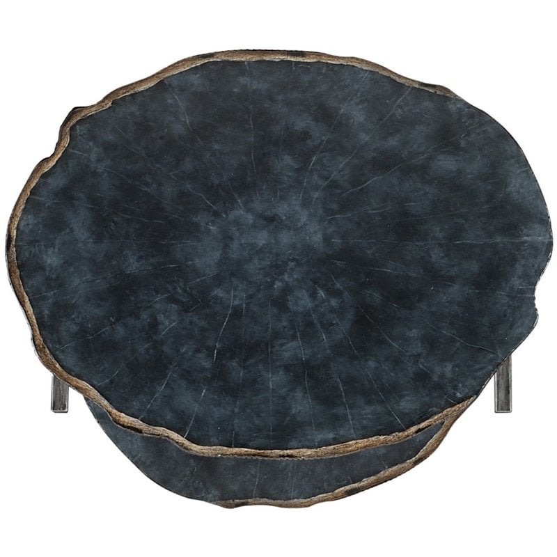 Hooker Furniture 2 Piece Nesting Table Set