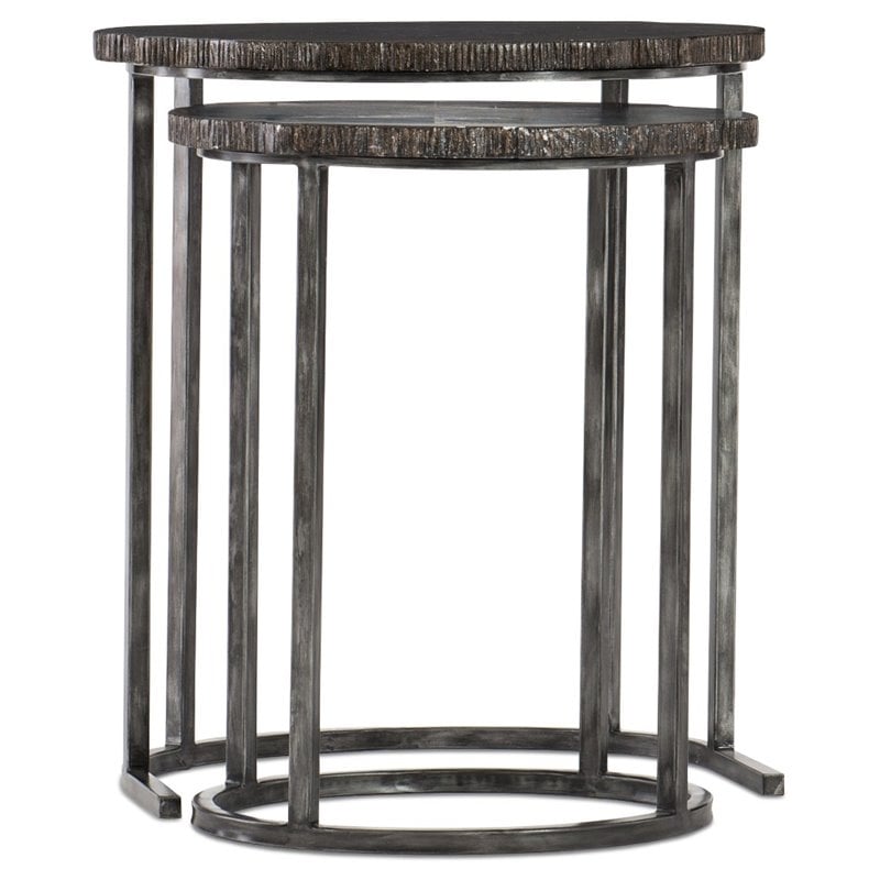 Hooker Furniture 2 Piece Nesting Table Set