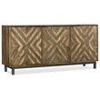 Hooker Furniture Home Entertainment Serramonte 69in Entertainment/Accent Console