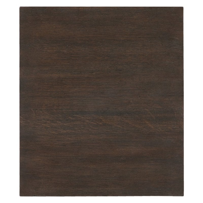 Hooker Furniture Curata 2 Drawer Mobile File Cabinet in Midnight Brown