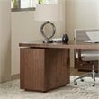 Hooker Furniture Elon 3 Drawer File Cabinet Pedestal in Medium Wood