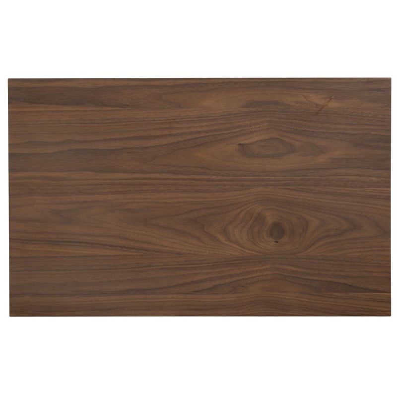 Hooker Furniture Elon 2 Door Storage Cabinet in Medium Wood