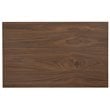Hooker Furniture Elon 2 Door Storage Cabinet in Medium Wood