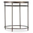 Hooker Furniture St. Armand 22&quot Round End Table in Light Wood