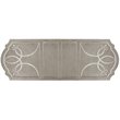 Hooker Furniture Sanctuary Extendable Dining Table in Epoque