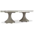 Hooker Furniture Sanctuary Extendable Dining Table in Epoque