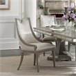 Hooker Furniture Sanctuary Upholstered Dining Side Chair in Epoque