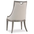 Hooker Furniture Sanctuary Upholstered Dining Side Chair in Epoque