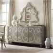 Hooker Furniture Sanctuary Media Buffet in Epoque