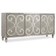 Hooker Furniture Sanctuary Media Buffet in Epoque