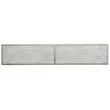 Hooker Furniture Melange Golden Gate Stone Top Console Table