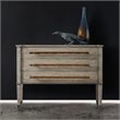 Hooker Furniture Melange Micah 3 Drawer Accent Chest in Light Brown
