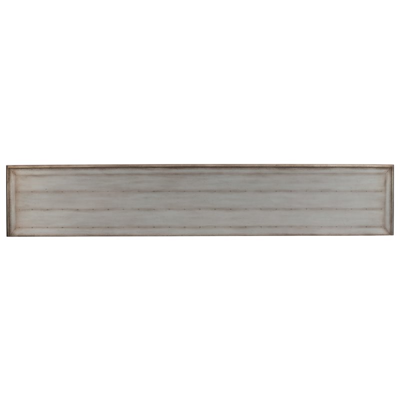 Hooker Furniture Living Room Melange Four-Door Credenza