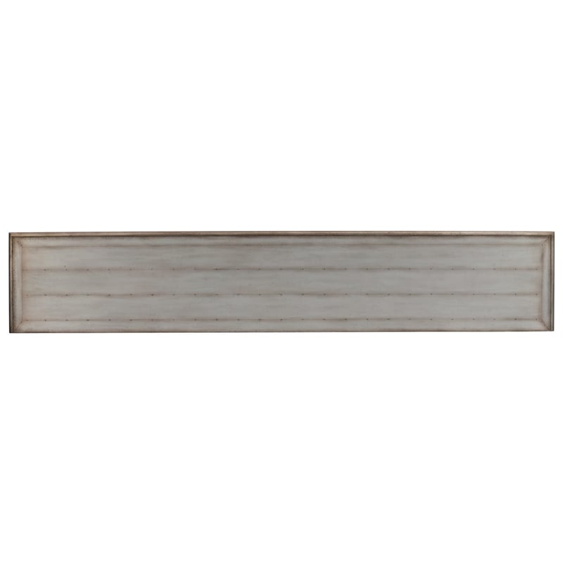 Hooker Furniture Living Room Melange Four-Door Credenza