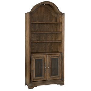 hooker furniture hill country pleasanton bunching bookcase