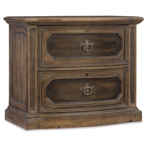hooker furniture hill country leming lateral file