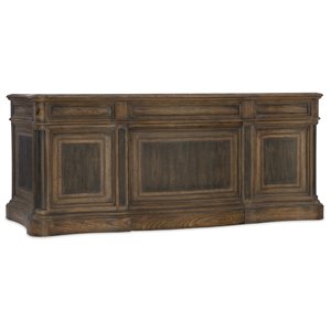 hooker furniture hill country st. hedwig executive desk