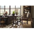 Hooker Furniture Hill Country Comfort Upholstered Arm Chair