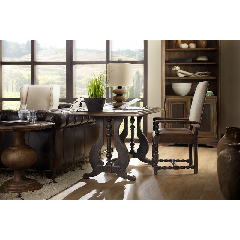 Hooker Furniture Hill Country Comfort Upholstered Arm Chair