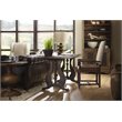 Hooker Furniture Hill Country Comfort Upholstered Arm Chair