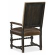 Hooker Furniture Hill Country Comfort Upholstered Arm Chair