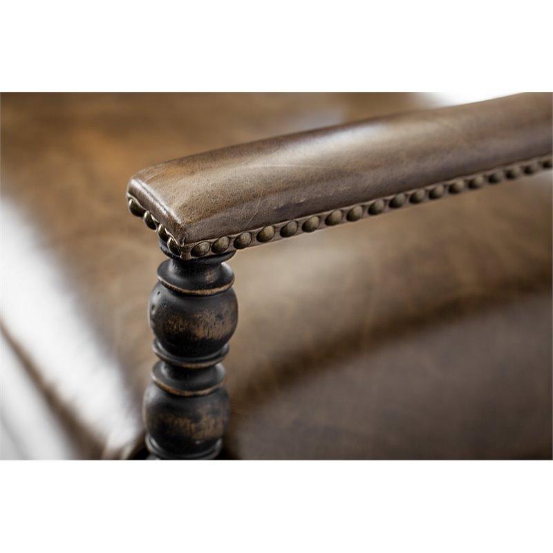 Hooker Furniture Hill Country Comfort Upholstered Arm Chair