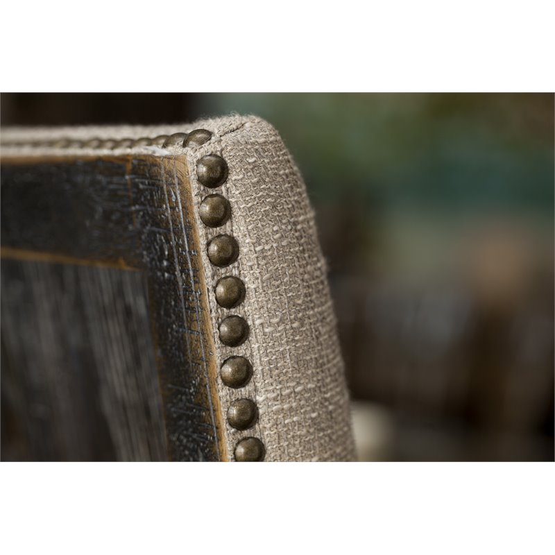 Hooker Furniture Hill Country Comfort Upholstered Arm Chair