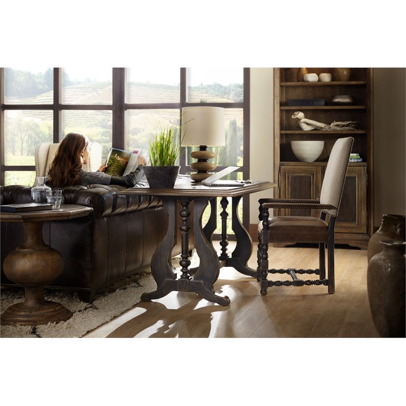 Hooker Furniture Hill Country Mason End Table