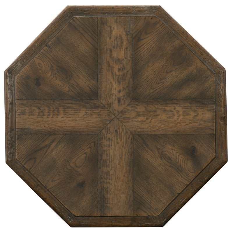 Hooker Furniture Hill Country Mason End Table
