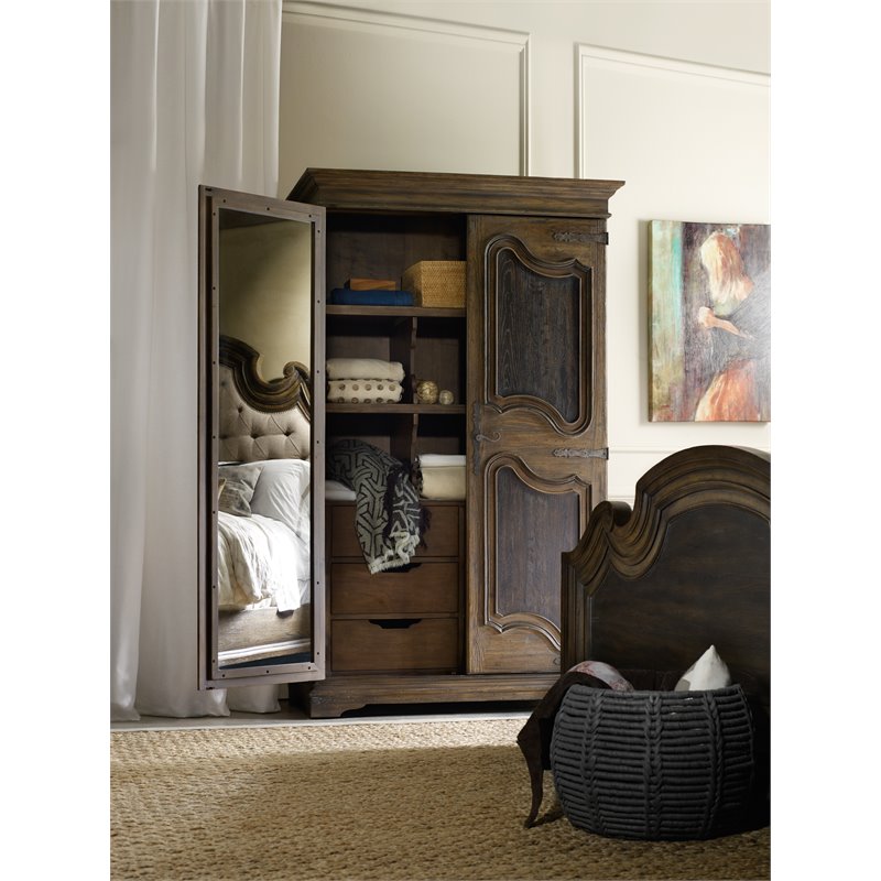 Bedroom Armoire Cabinets - Hooker Furniture - Martinsville, VA