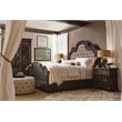 Hooker Furniture Hill Country Elmendorf Three-Drawer Nightstand