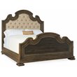 Hooker Furniture Hill Country Fair Oaks California King Uph Bed